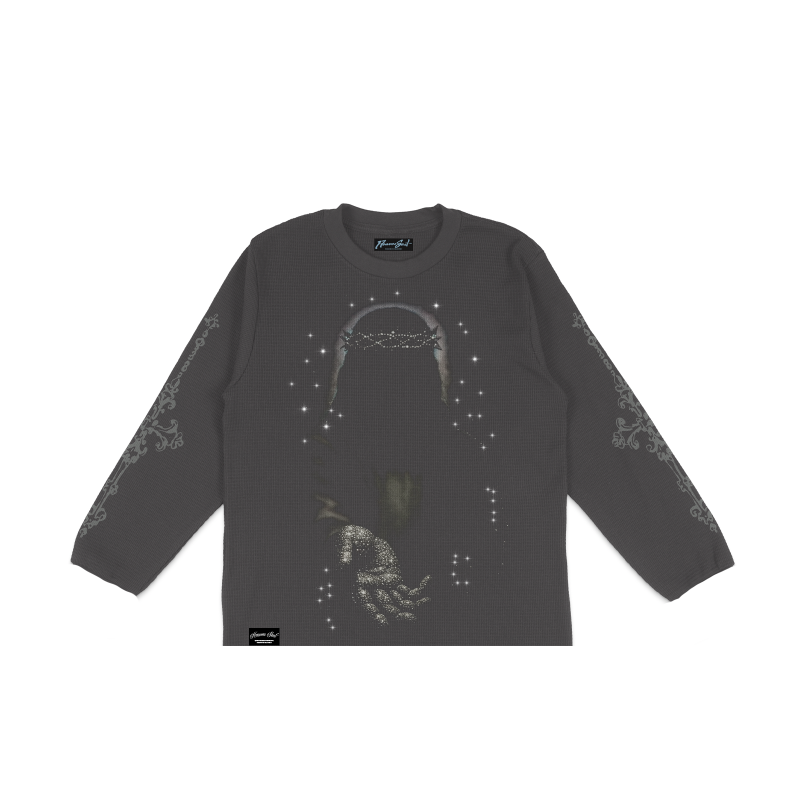 SAVIOR RHINESTONE THERMAL – Heaven Sent