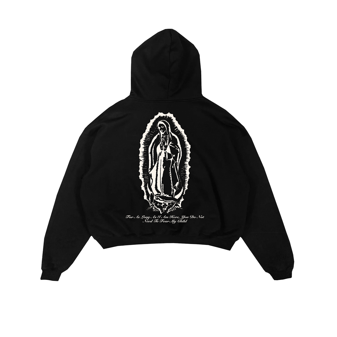 VIRGENCITA HOODIE