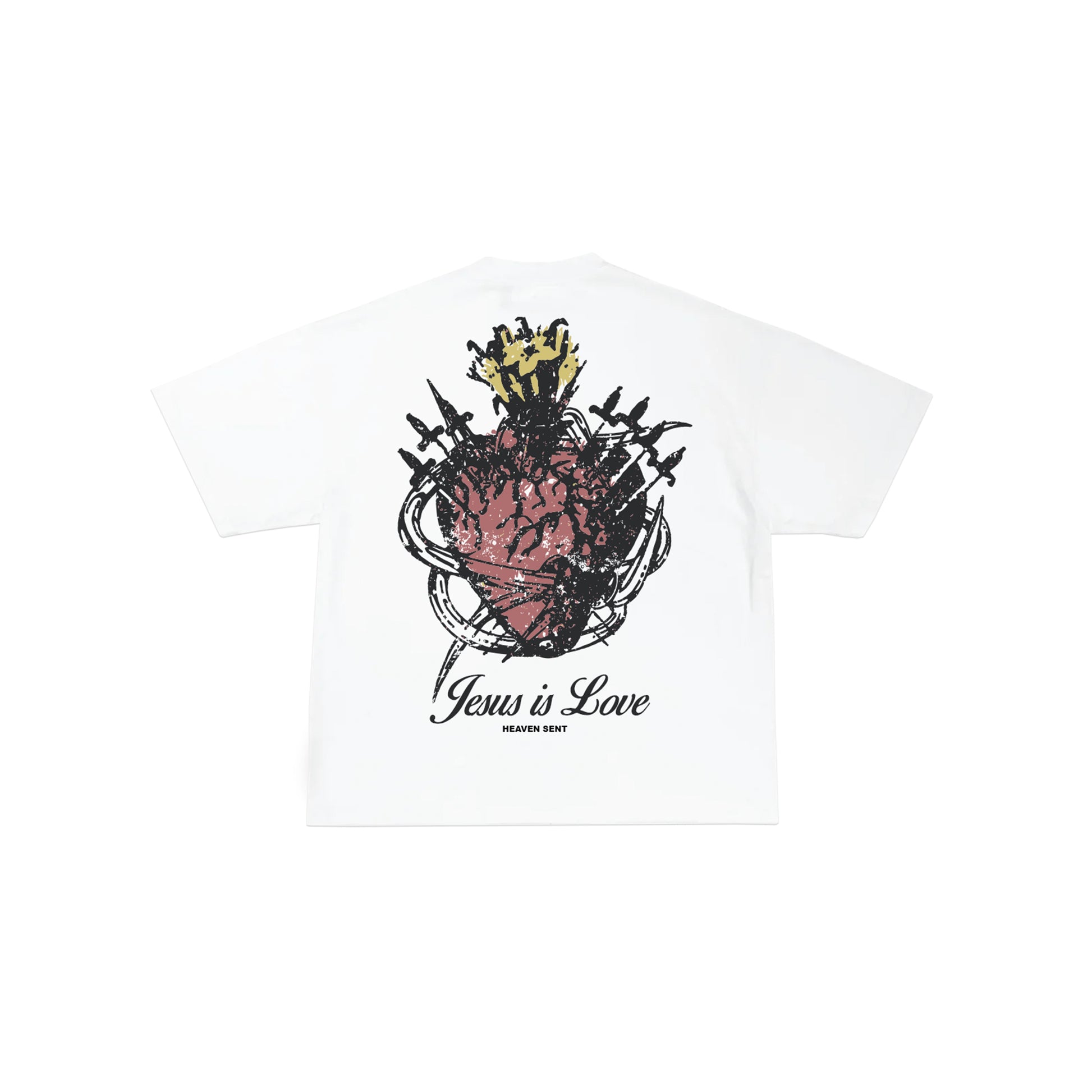 CORAZÓN TEE