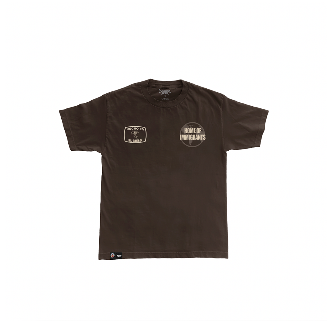 EVERY STORY BELONGS TEE