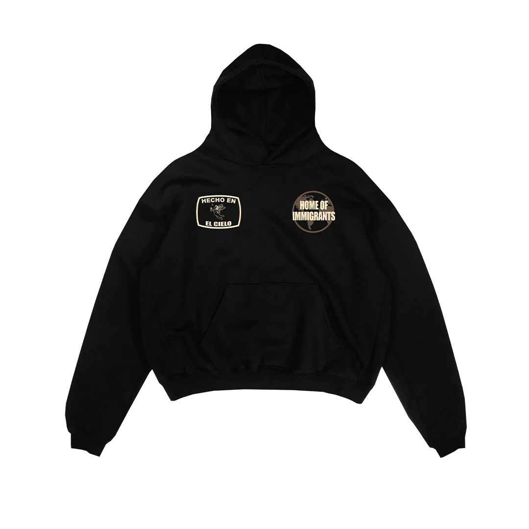 EVERY STORY BELONGS HOODIE