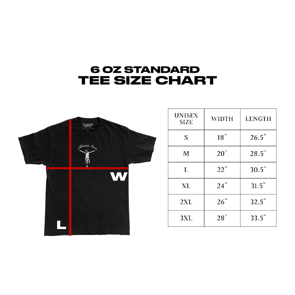 CON TODO BLACK TEE