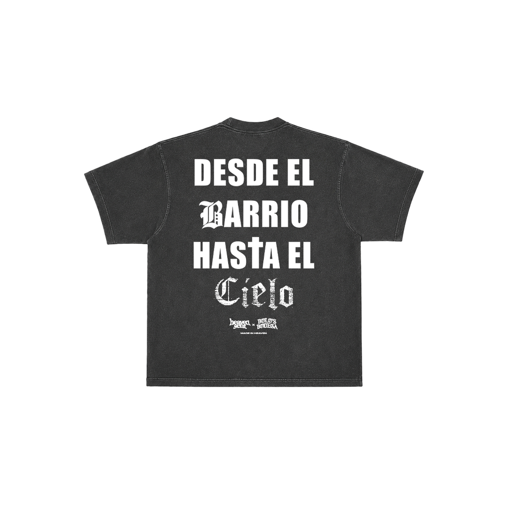 BB X HS: BARRIO TEE