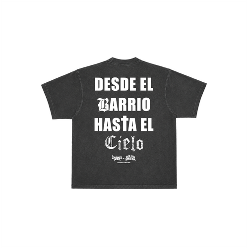 BB X HS: BARRIO TEE