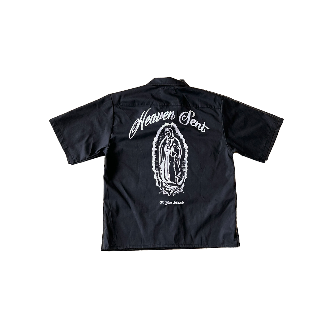 VIRGENCITA WORK SHIRT