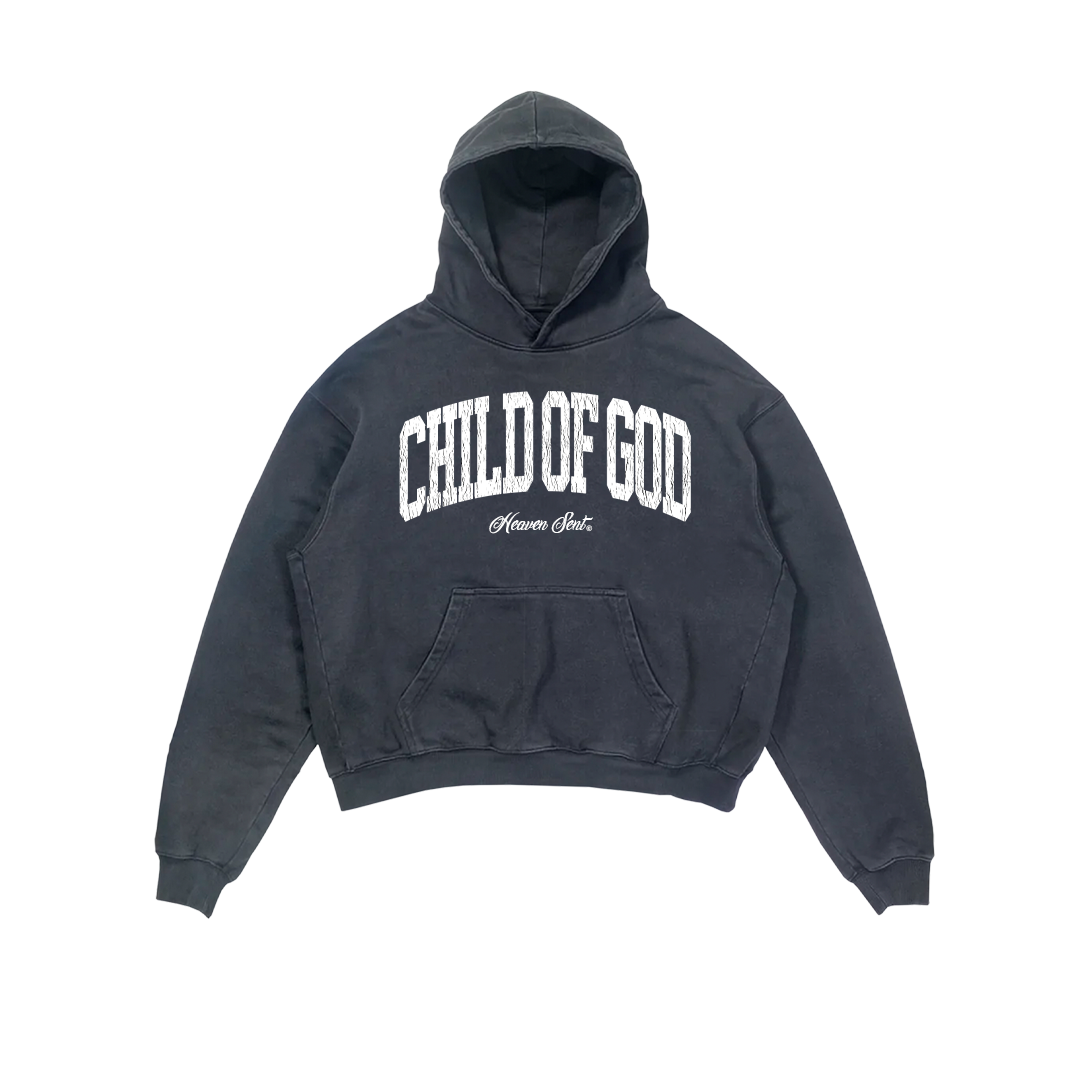 VINTAGE CHILD OF GOD HOODIE