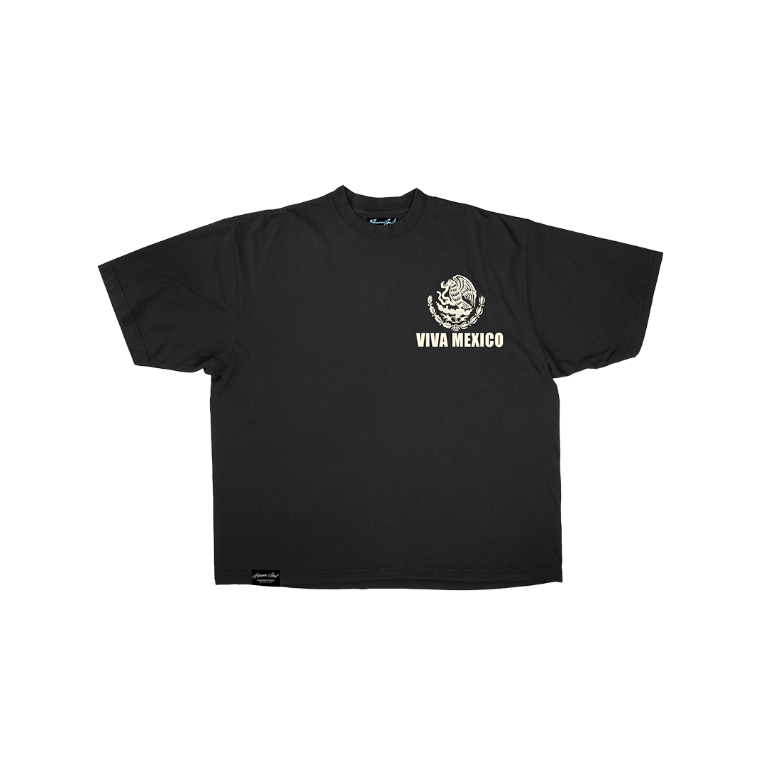 CON TODO BLACK TEE