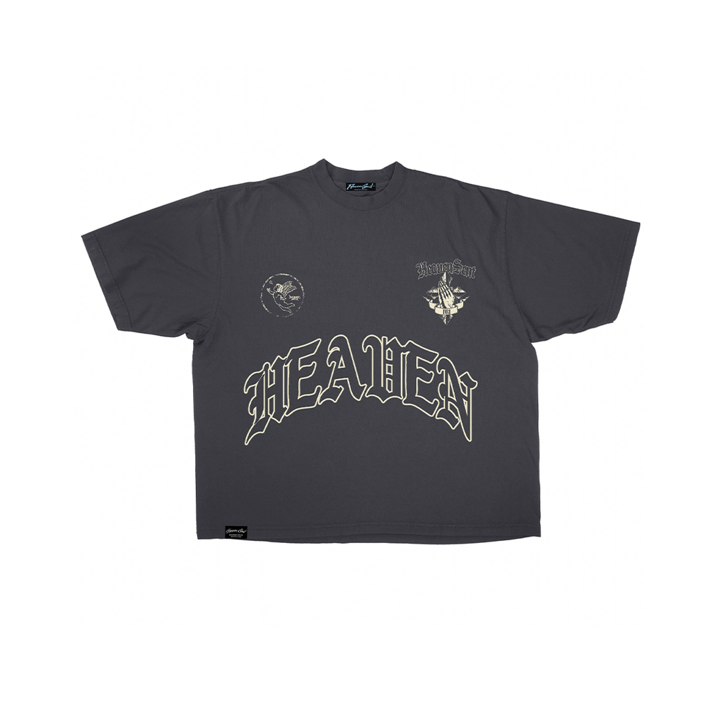 HS JERSEY DROP SHOULDER TEE
