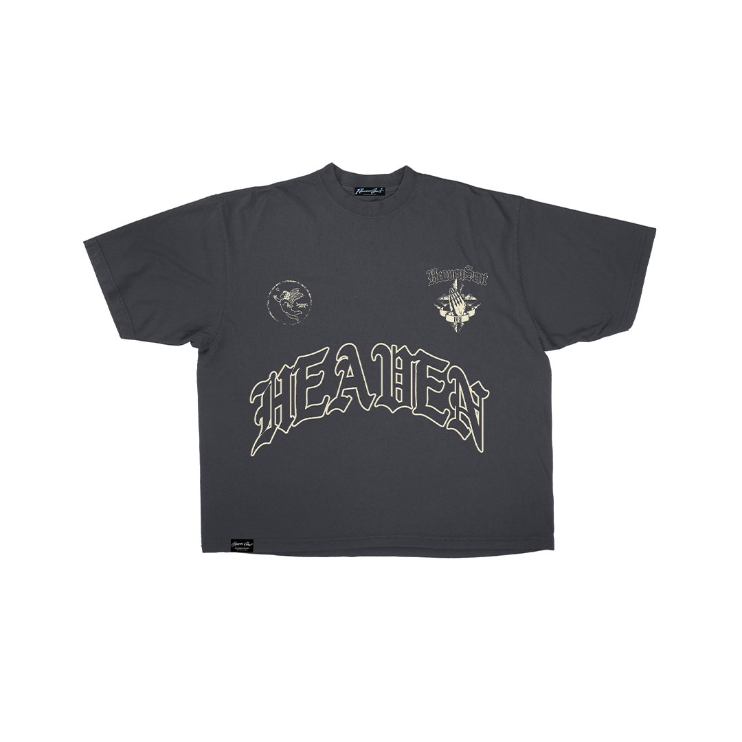 HS JERSEY DROP SHOULDER TEE