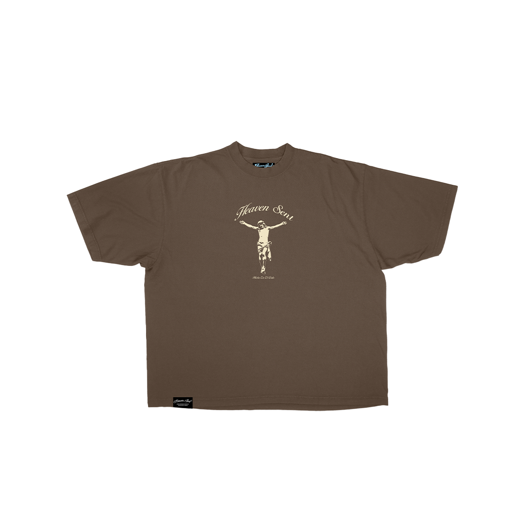 DROP SHOULDER GRACIOUS TEE