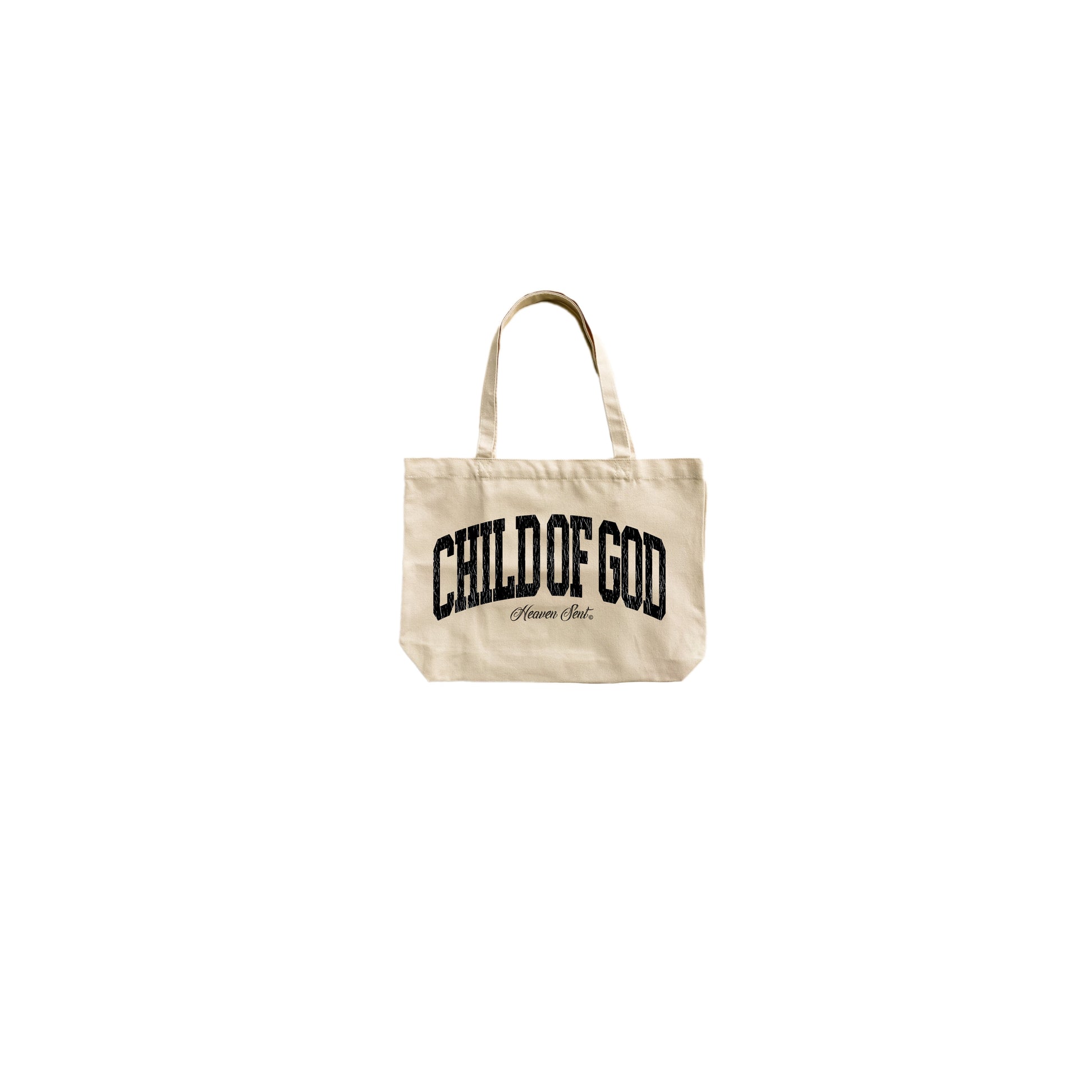 CHILD OF GOD TOTE