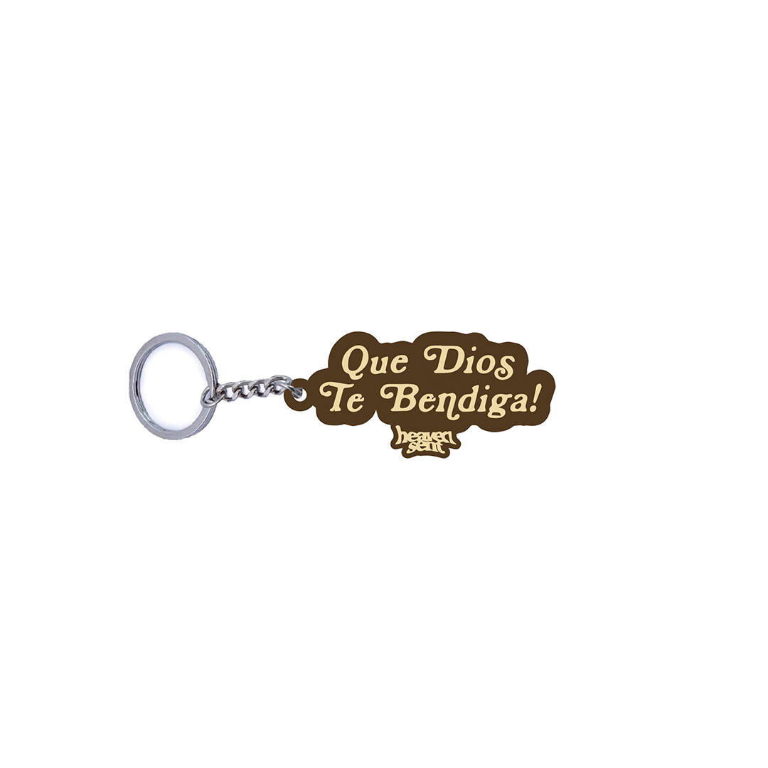BENDIGA KEYCHAIN