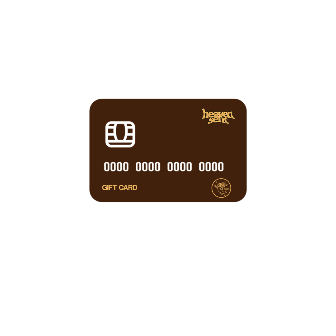 HEAVEN GIFT CARD