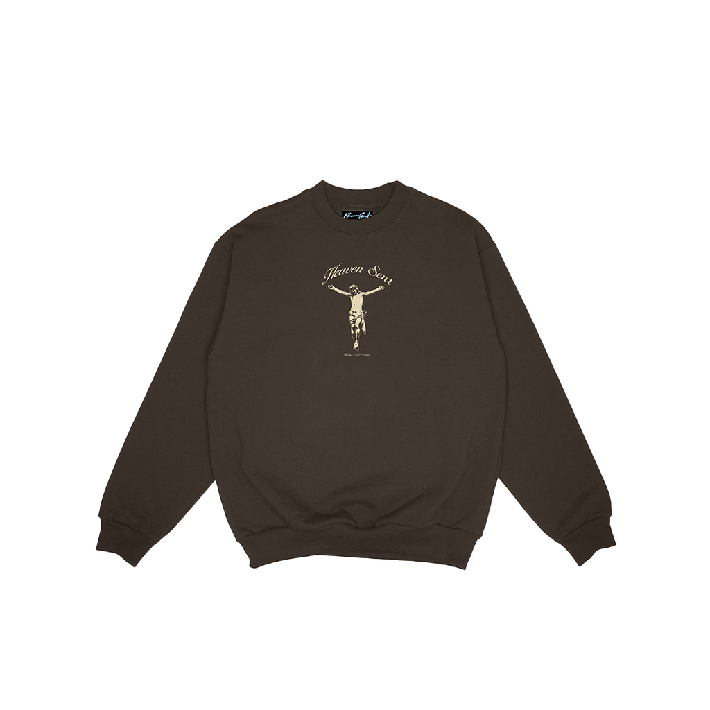 GRACIOUS CREWNECK