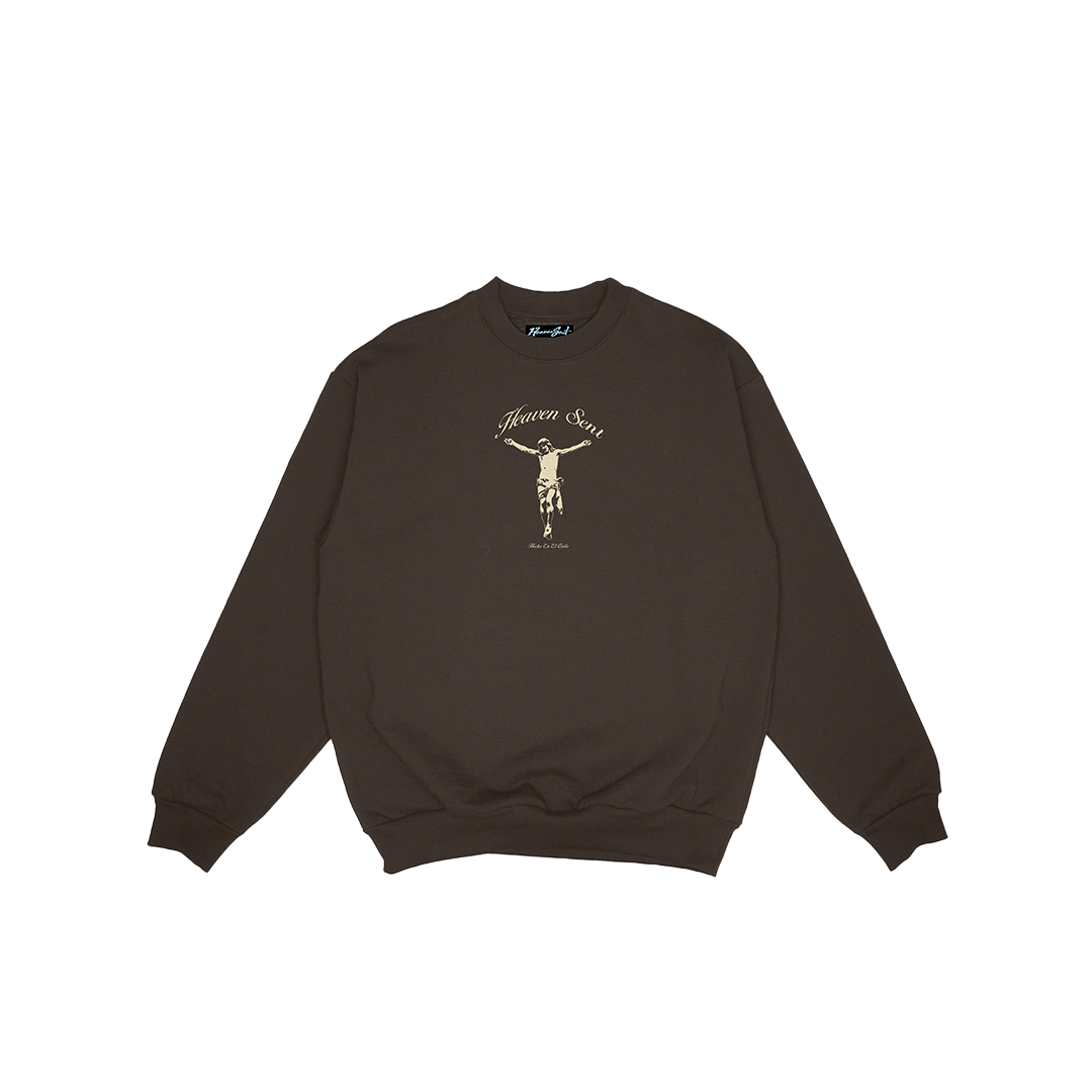 GRACIOUS CREWNECK