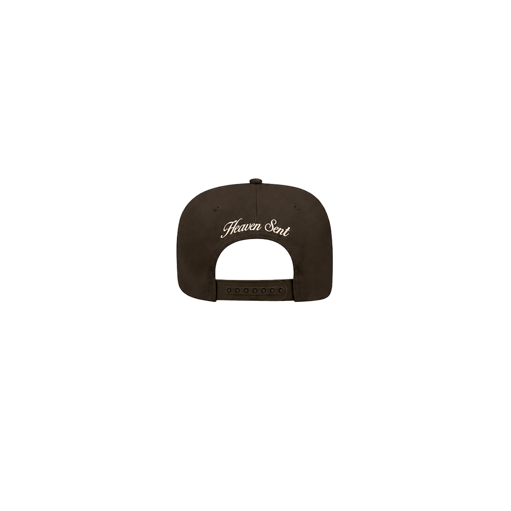 H BADGE HAT
