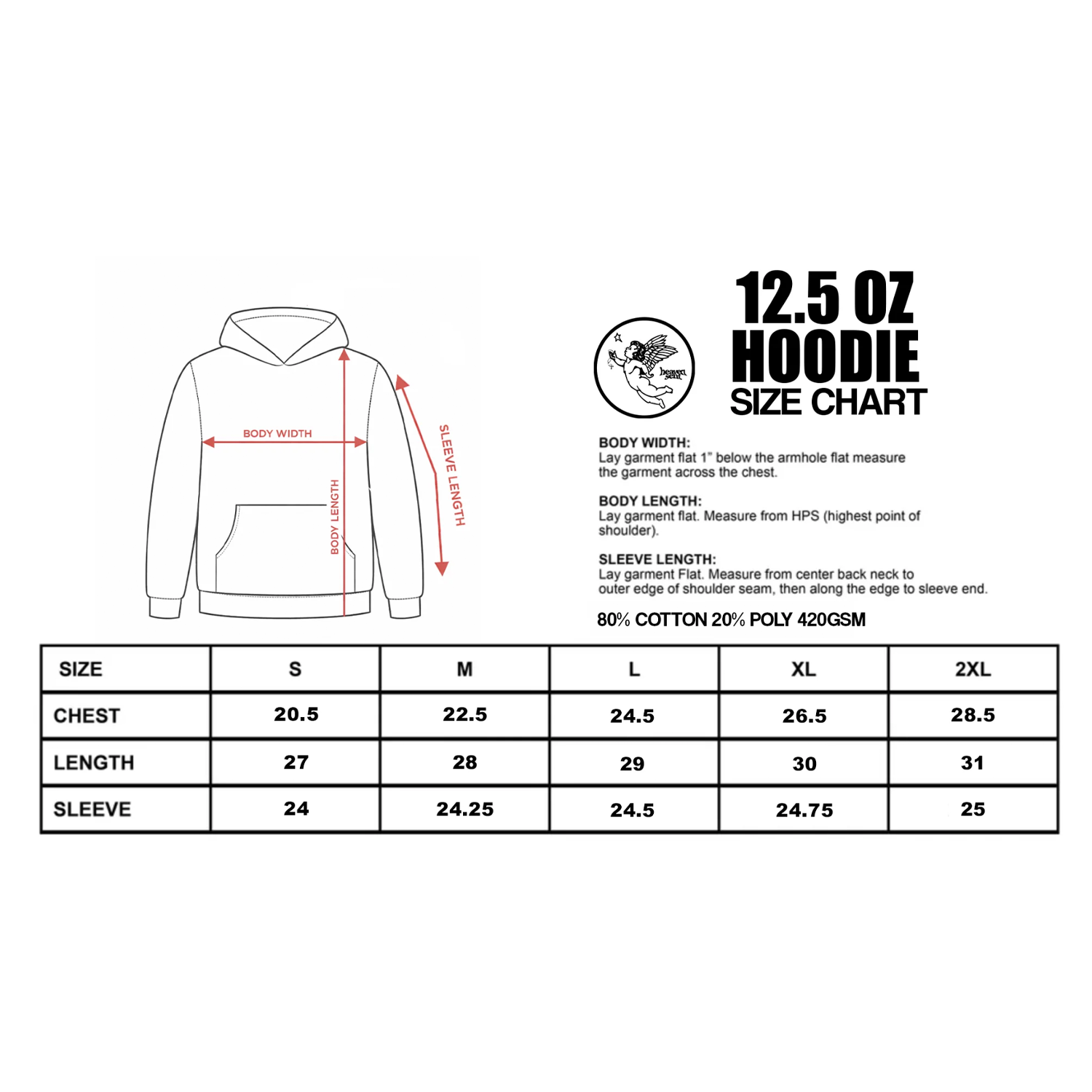 BLACK DIOS TE BENDIGA HOODIE