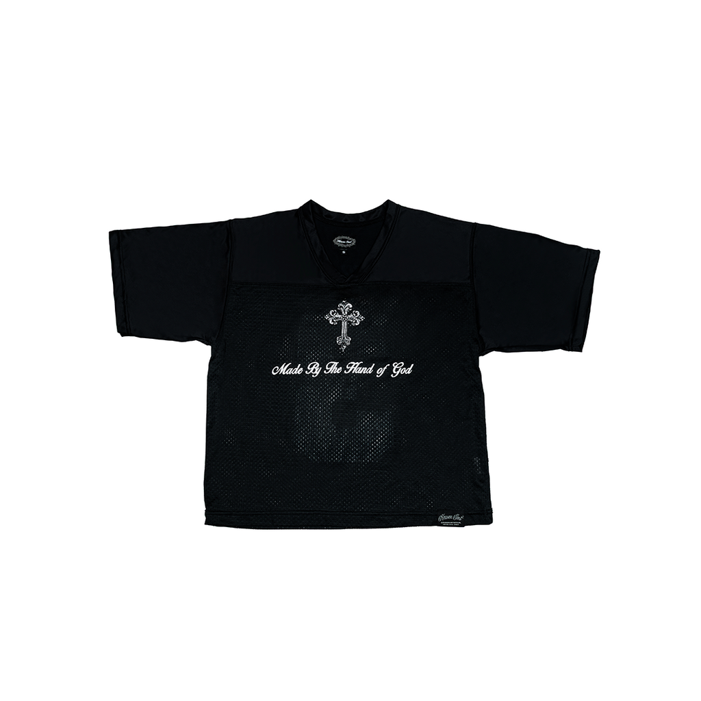 CROSS PATCH JERSEY