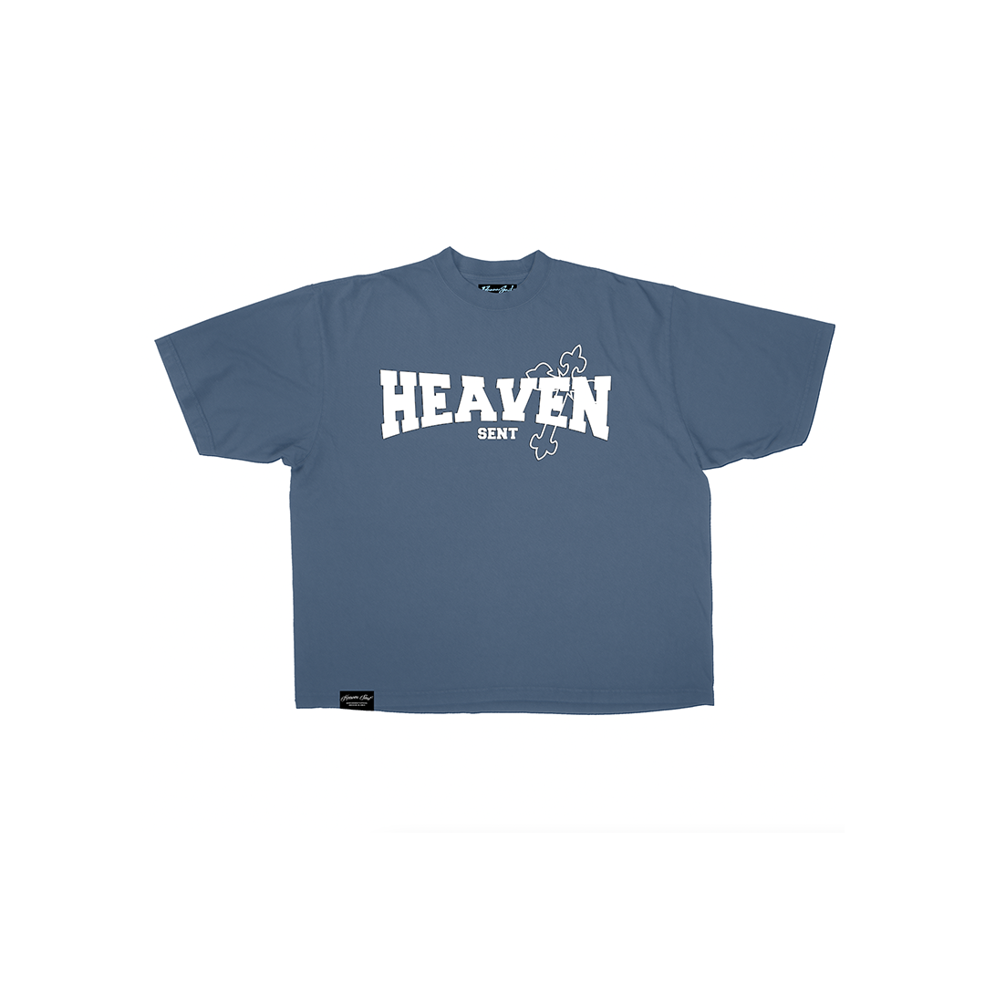 GENERATIONS SLATE BLUE TEE