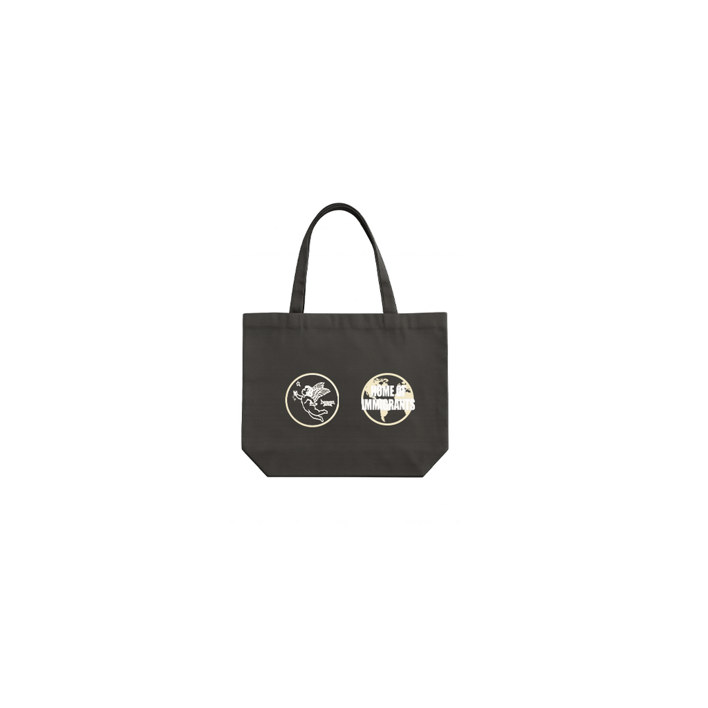 CULTURE GREY TOTE
