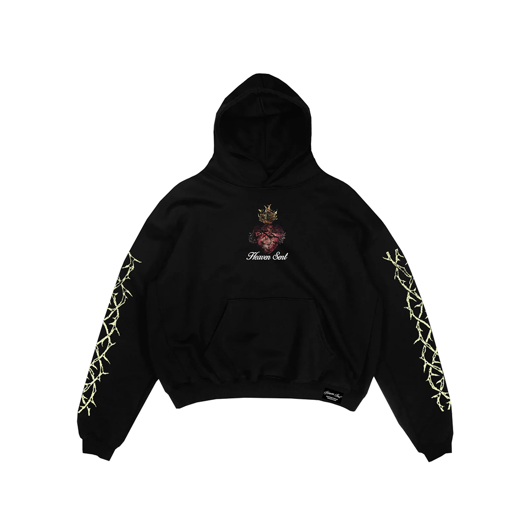 ‘SACRED’ HOODIE