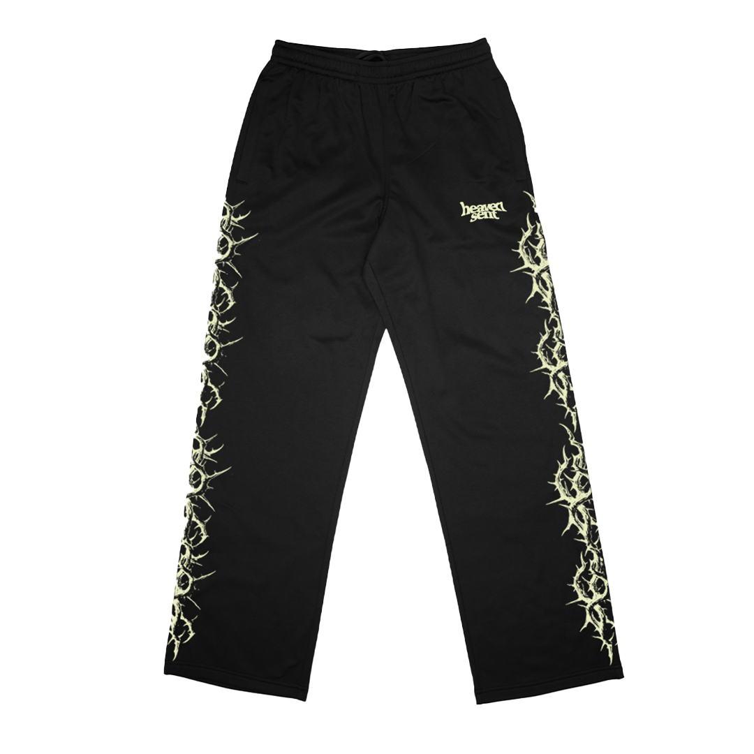 BLACK ‘THORN’ SWEATS