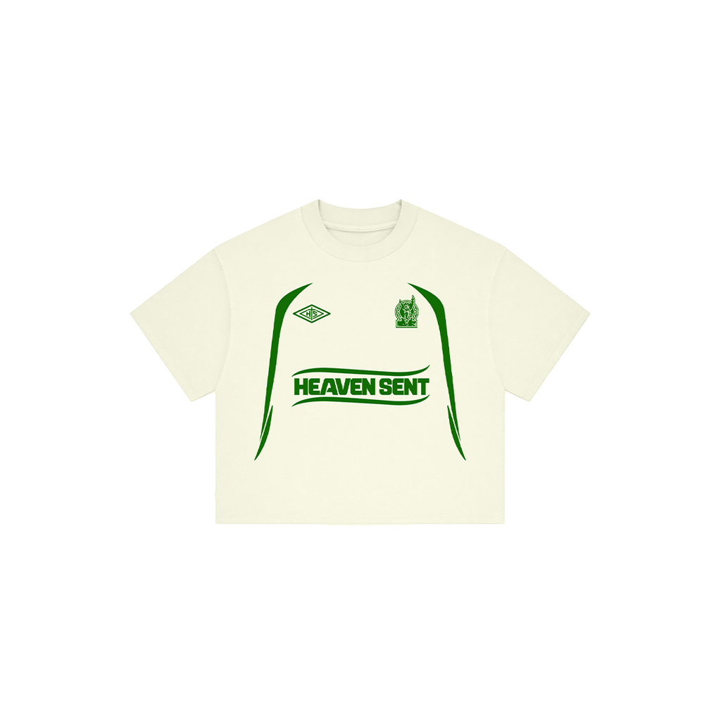 MEXICO ‘JERSEY’ TEE (CREAM)