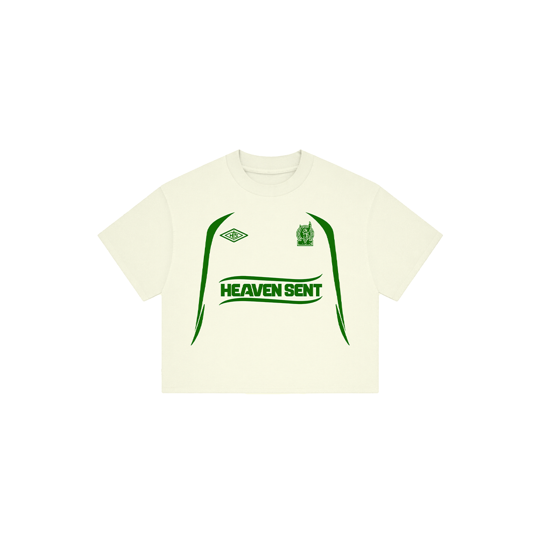 MEXICO ‘JERSEY’ TEE (CREAM)