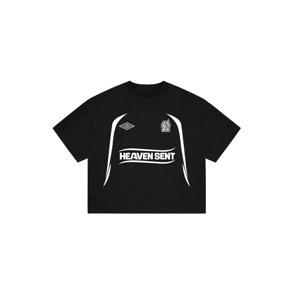 MEXICO ‘JERSEY’ TEE (BLACK)