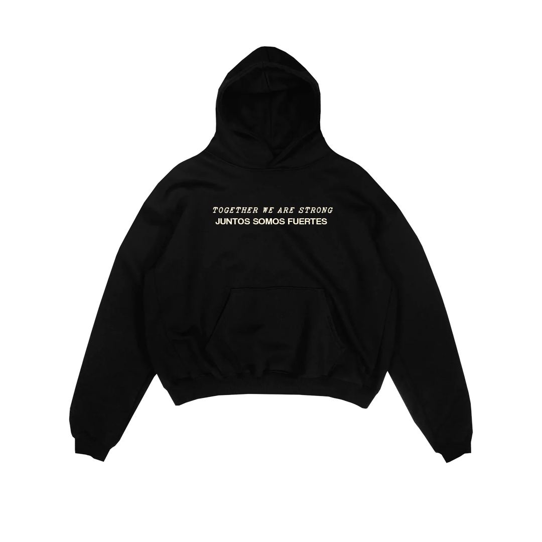 "I.M.A.G." HOODIE