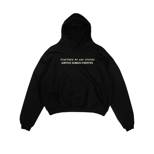"I.M.A.G." HOODIE