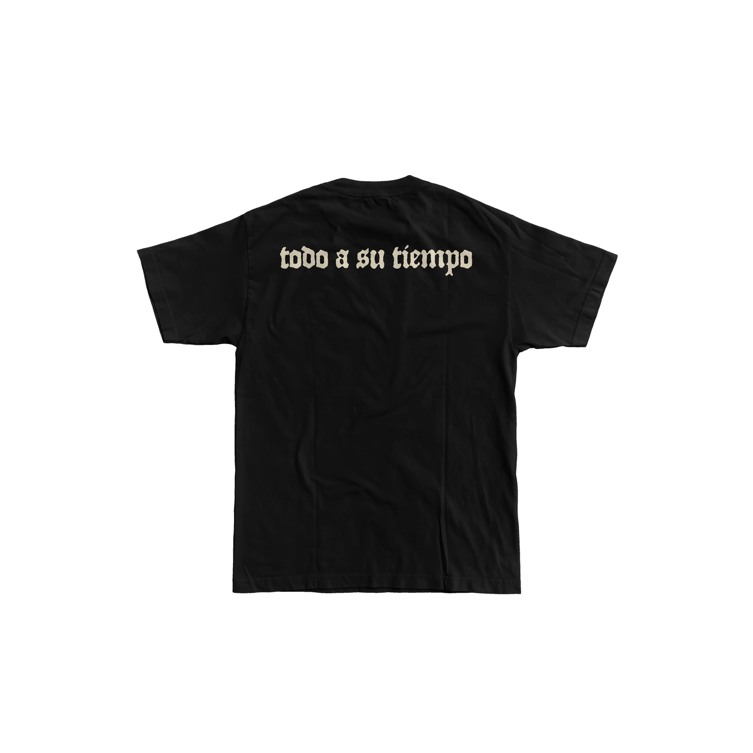 LA REINA BLACK TEE
