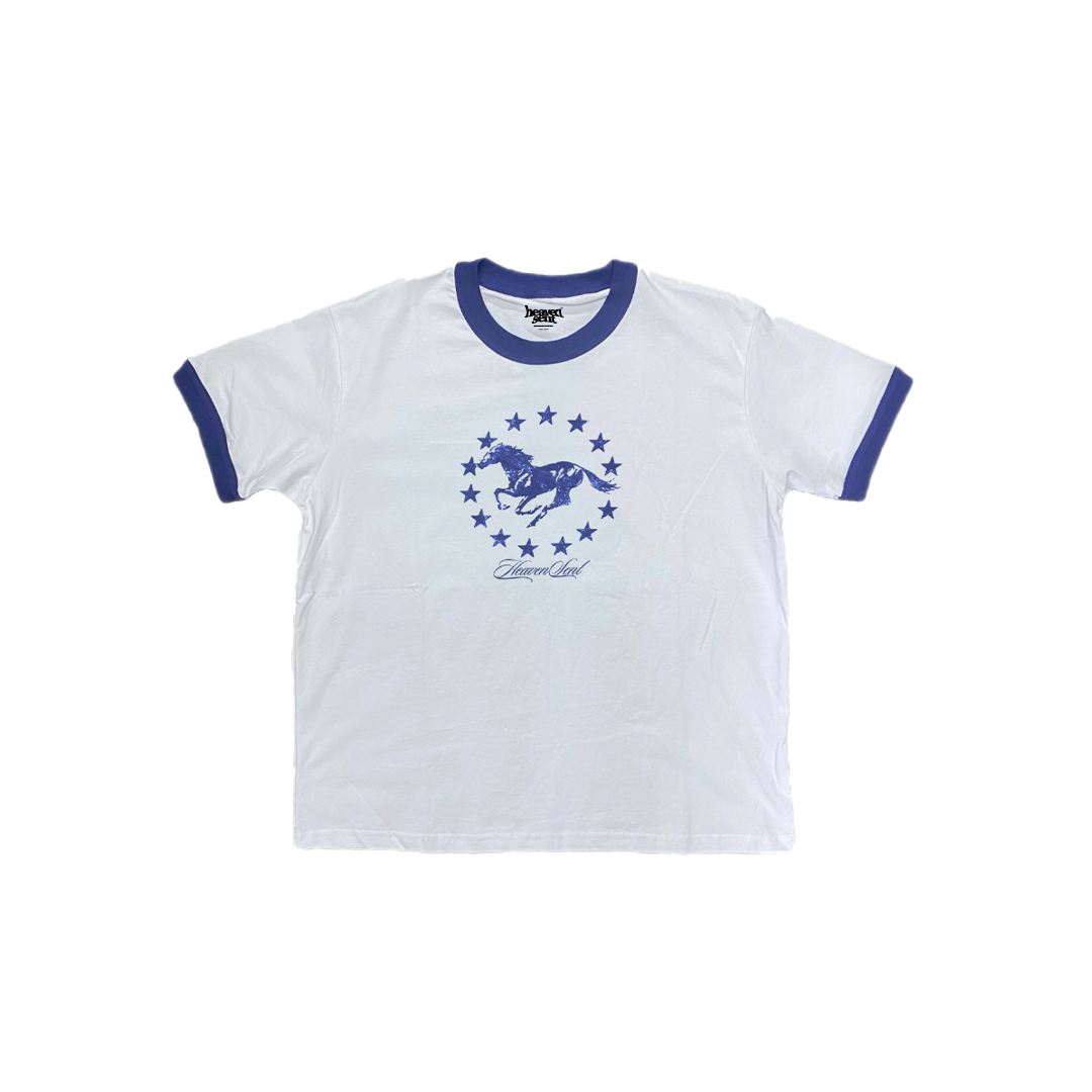 PONY RINGER TEE