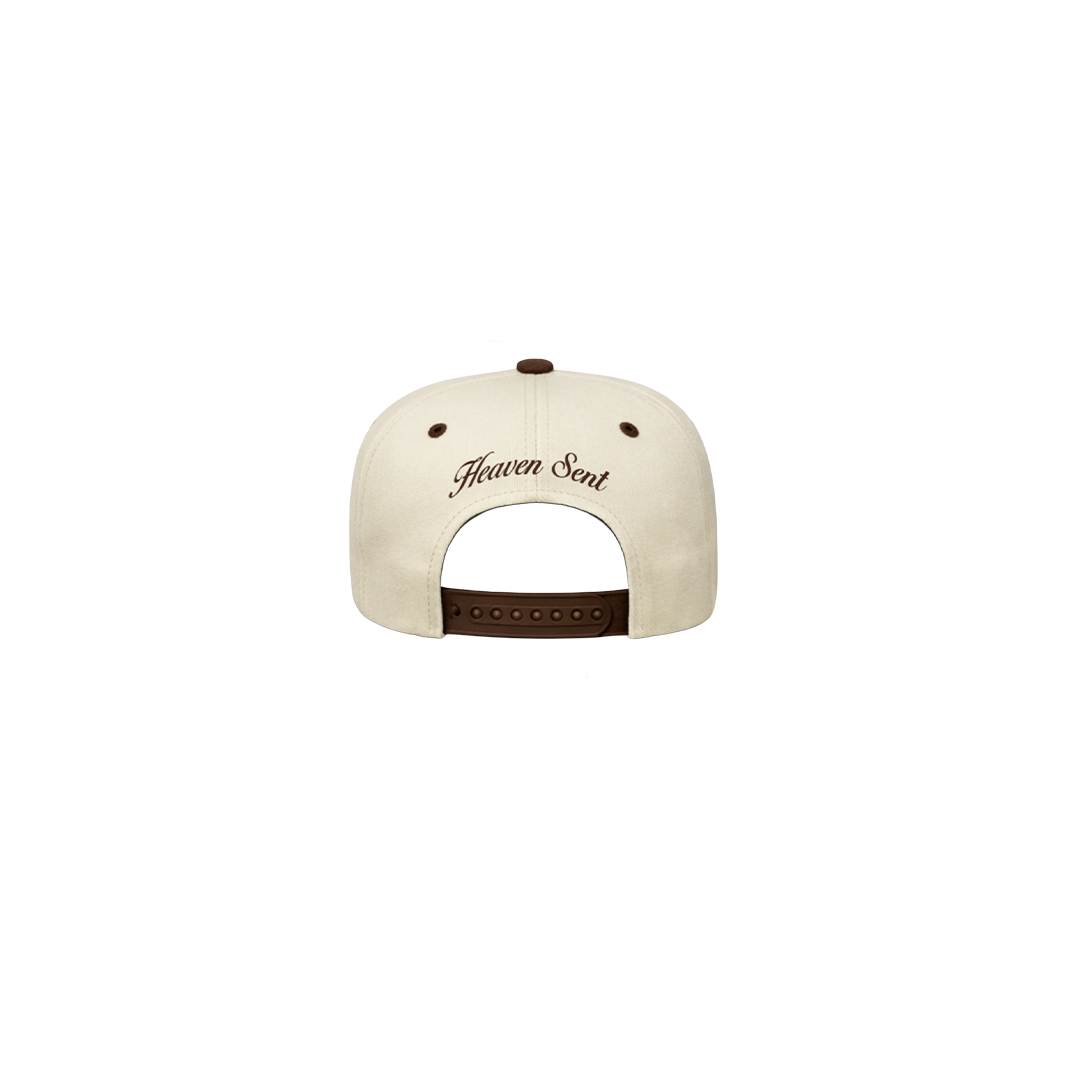 BB X HS: SUEDE BRIM THORN HAT