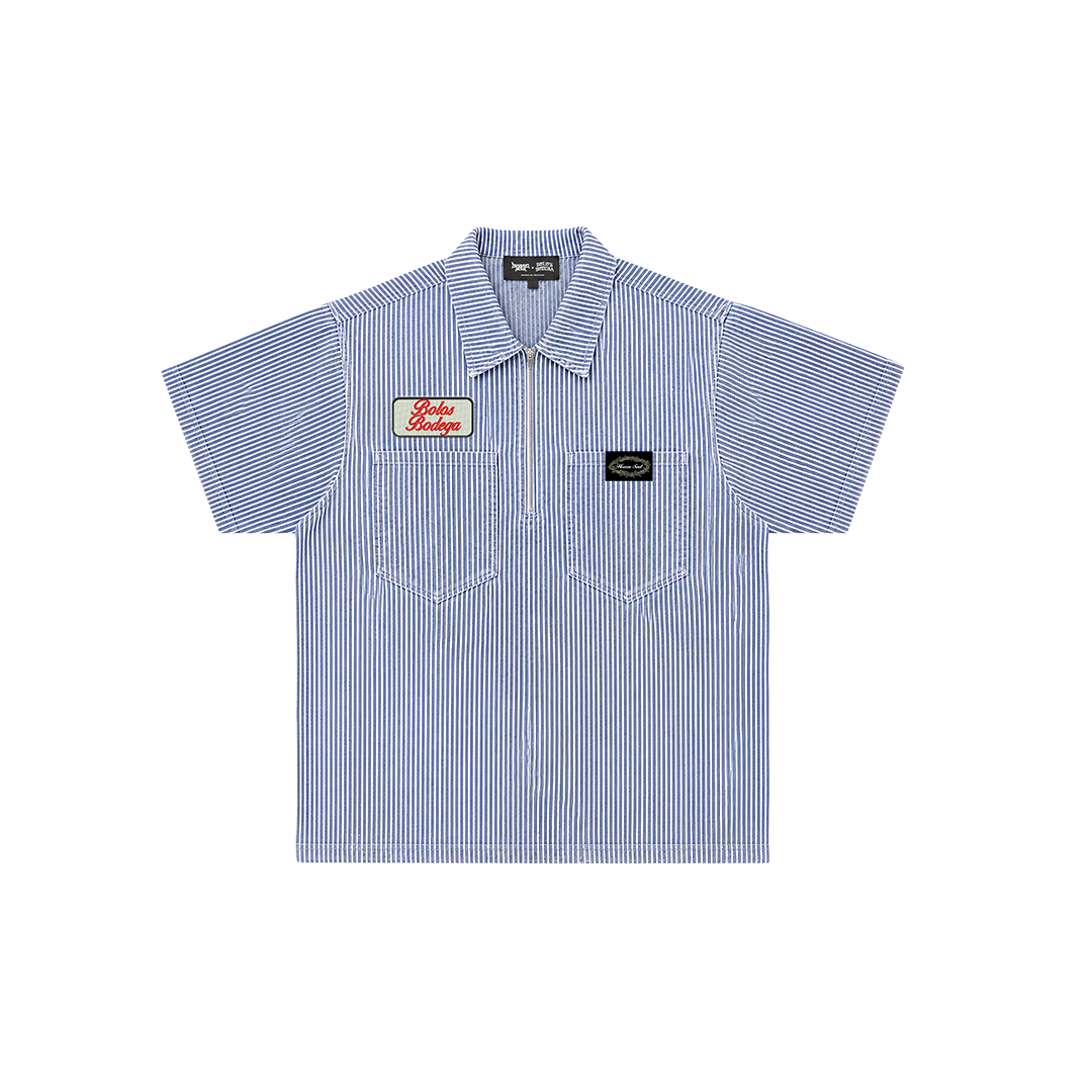 BB X HS: CHERUB WORK SHIRT