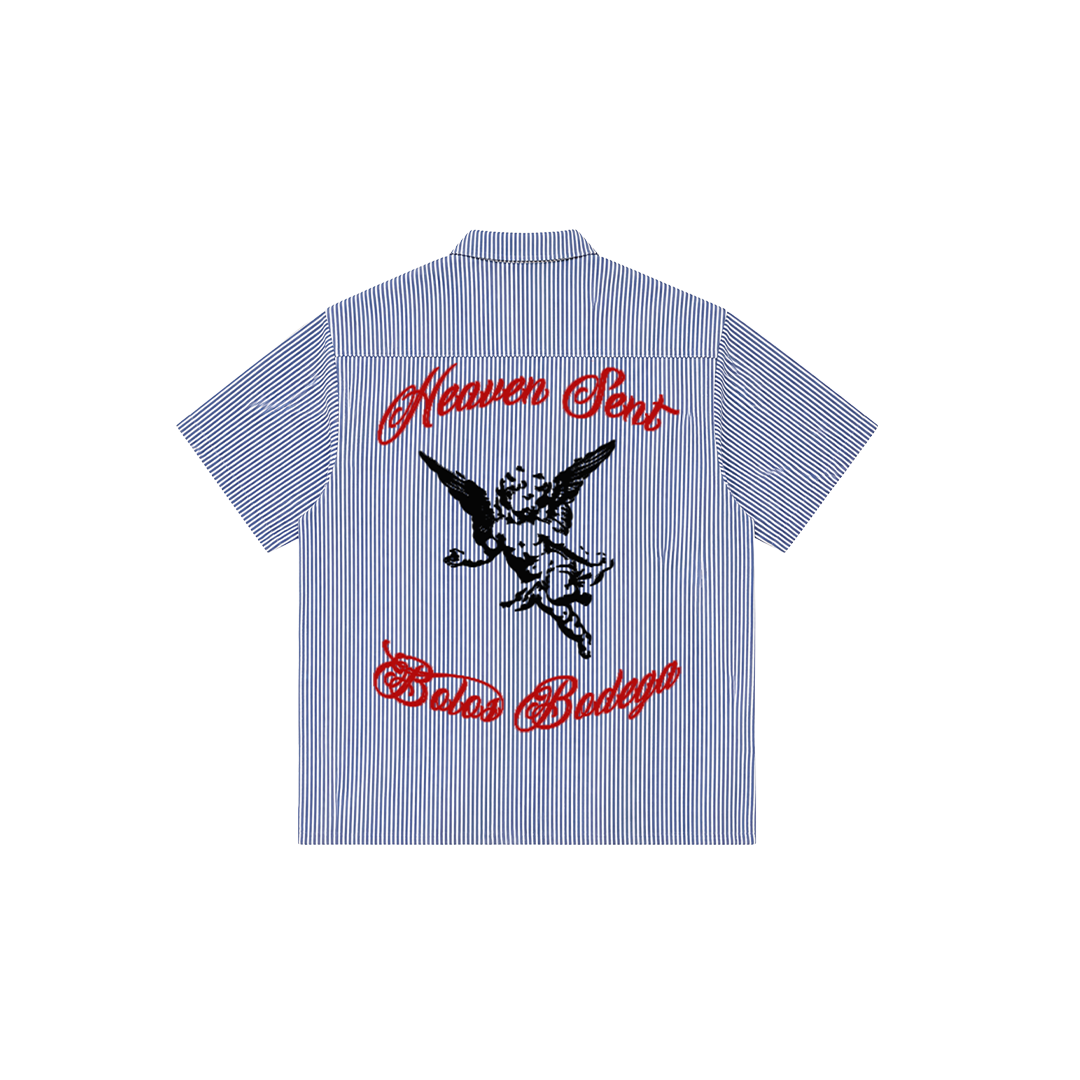 BB X HS: CHERUB WORK SHIRT