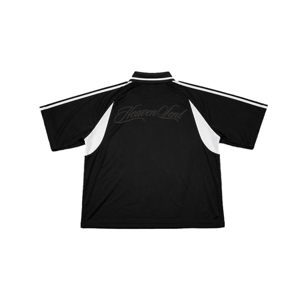 'CRISTO' BLACK JERSEY
