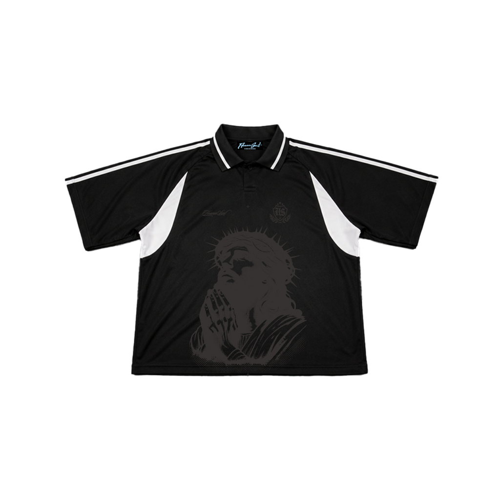 'CRISTO' BLACK JERSEY