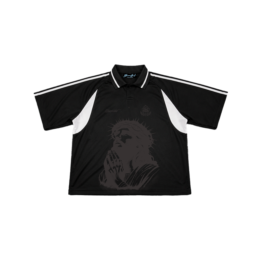 'CRISTO' BLACK JERSEY