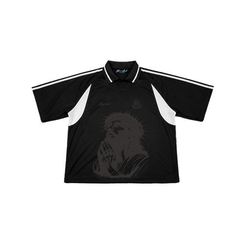 'CRISTO' BLACK JERSEY