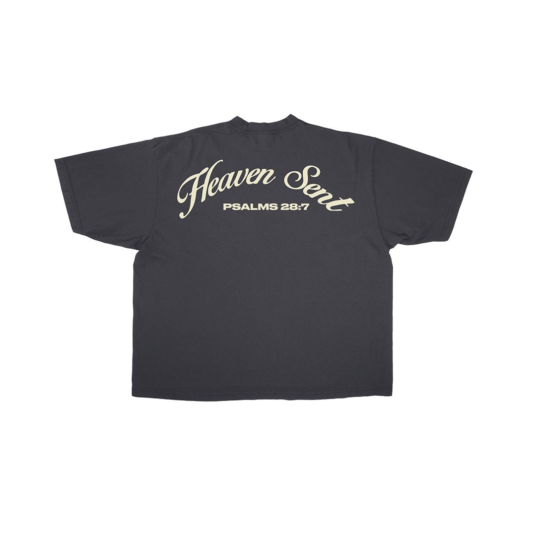 HS JERSEY DROP SHOULDER TEE