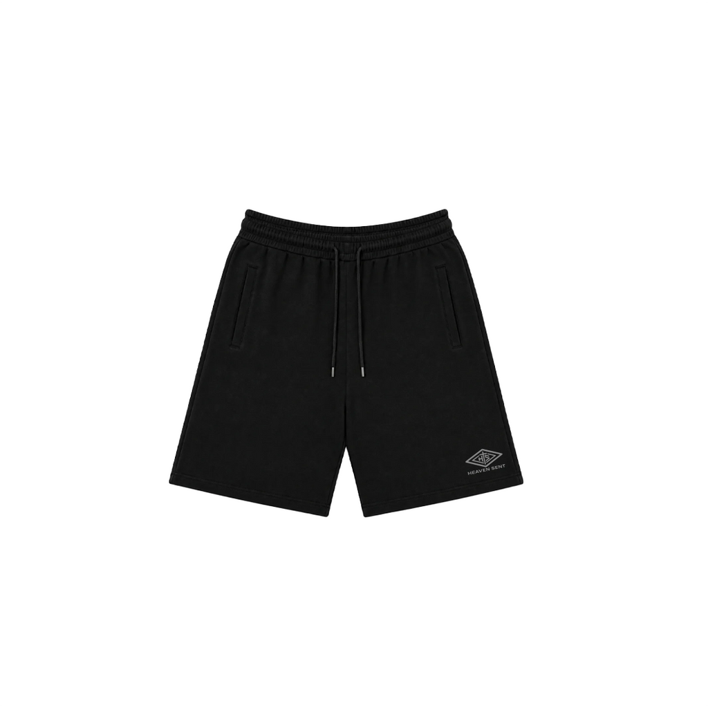 HS LOGO SWEATSHORT