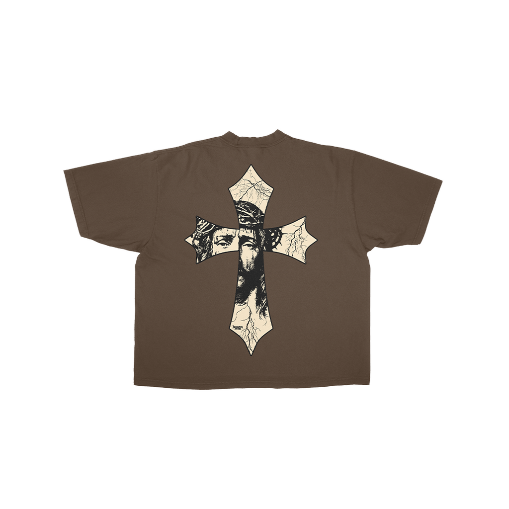 HS CROSS TEE
