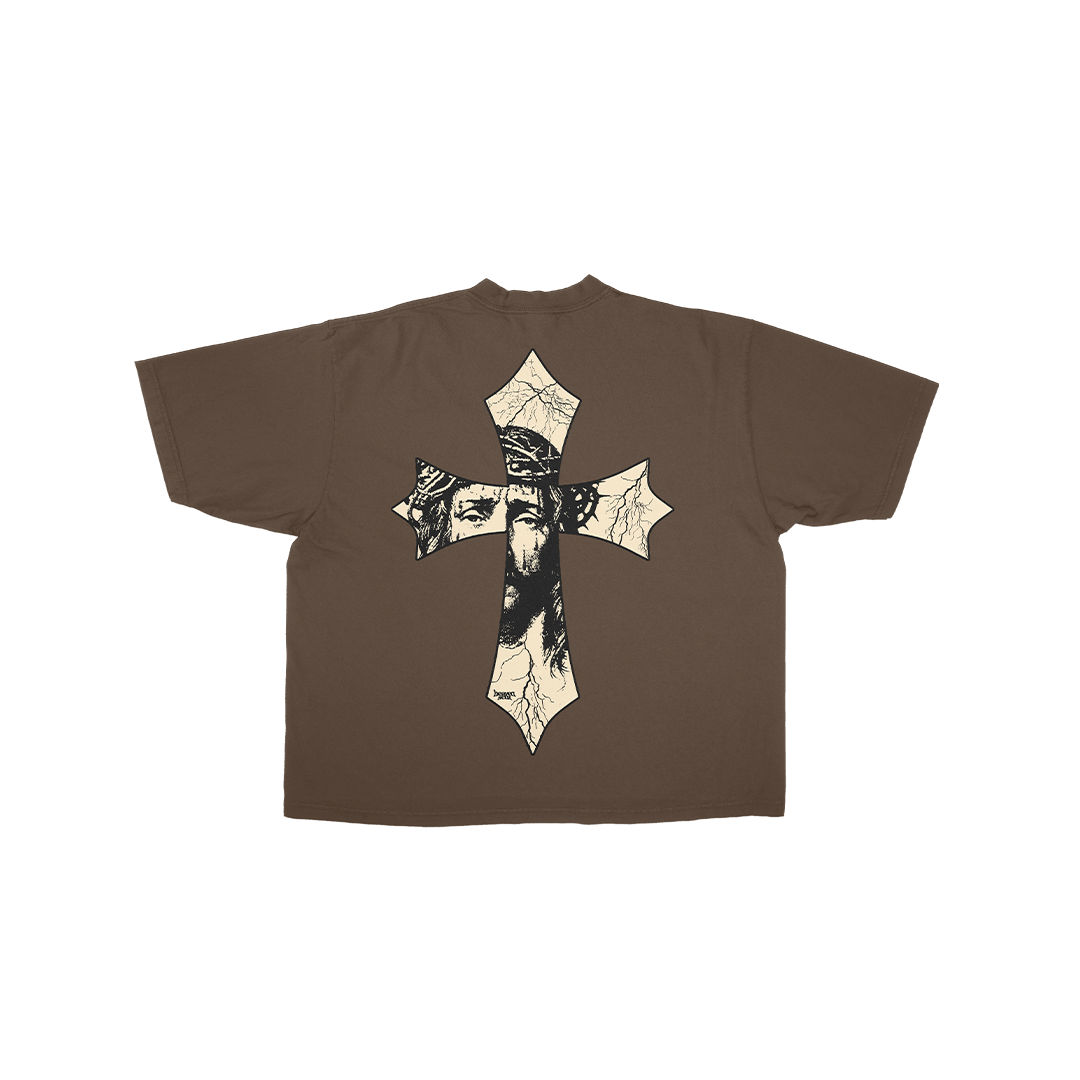 HS CROSS TEE