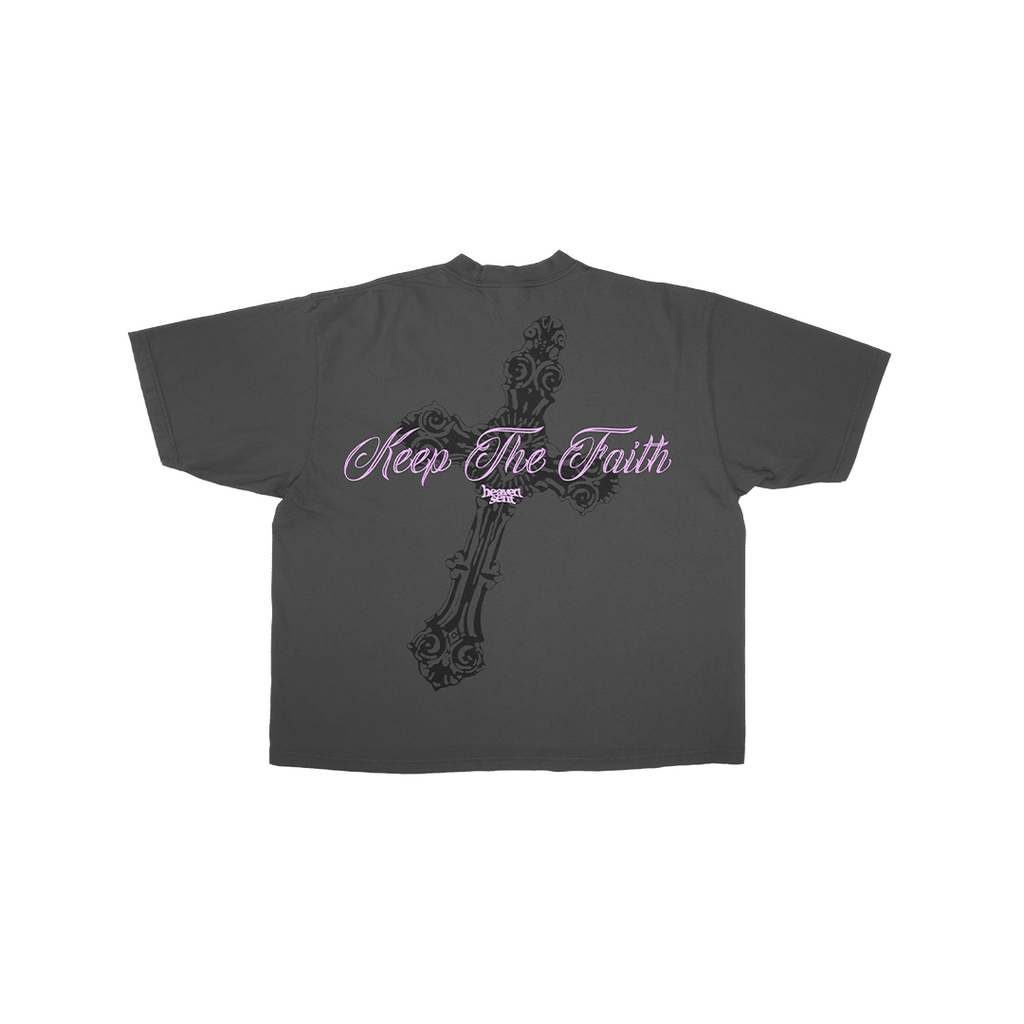 KTF ‘PINK’ TEE