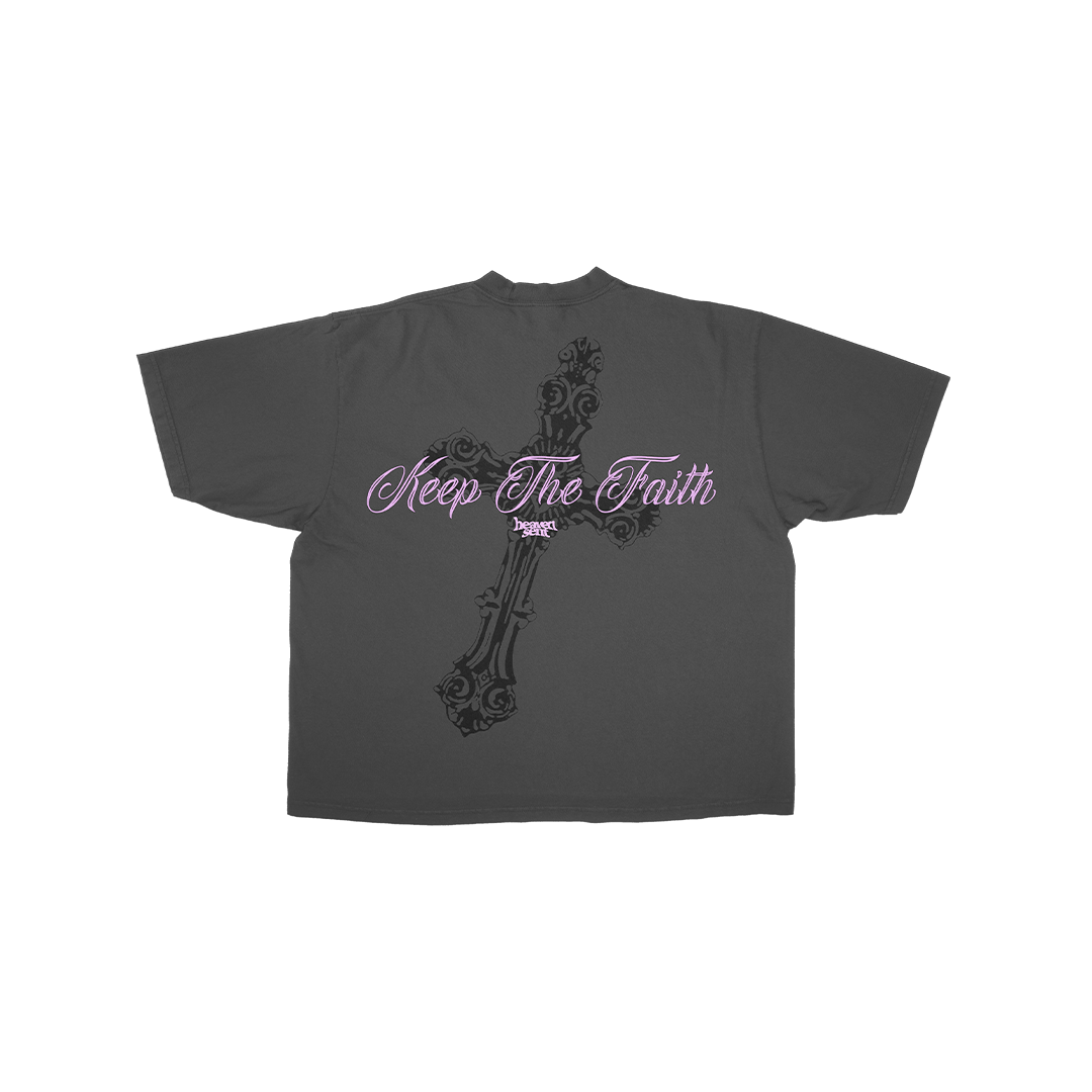 KTF ‘PINK’ TEE