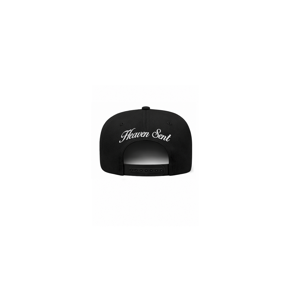 ‘LA CROSS’ BLACK HAT