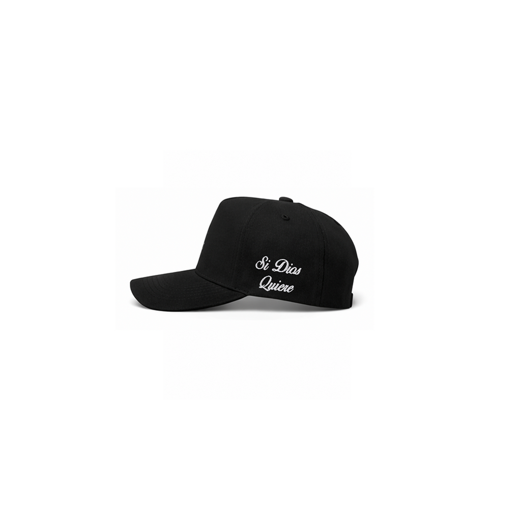‘LA CROSS’ BLACK HAT