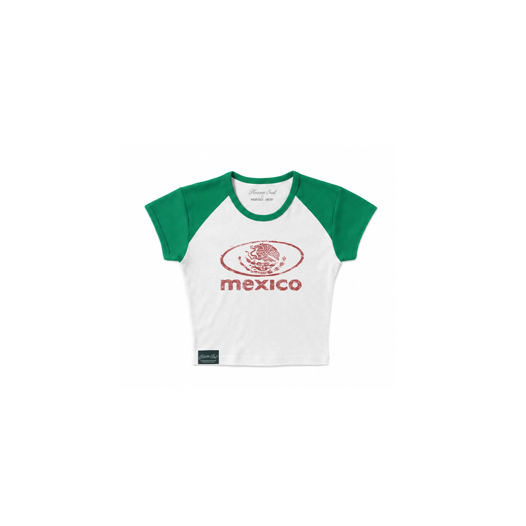 MEXICO BABY TEE