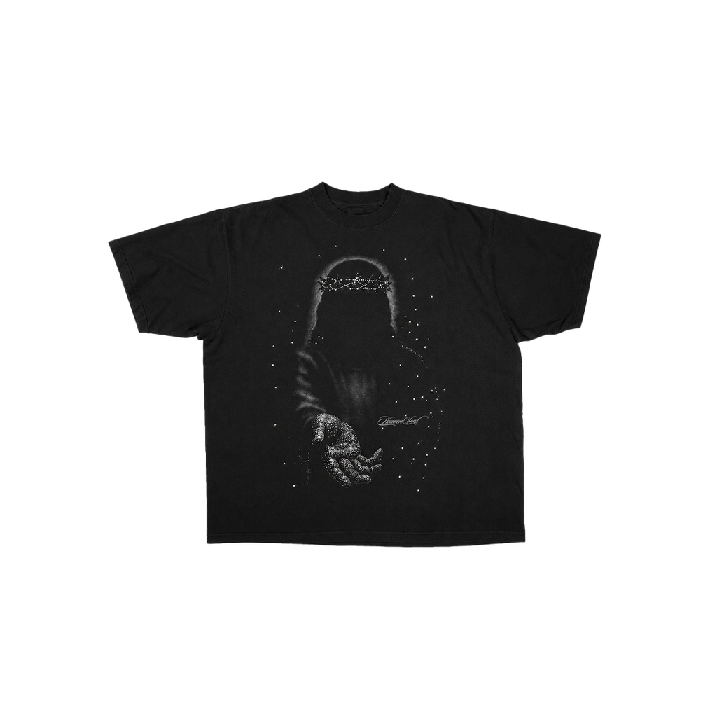 SAVIOR RHINESTONE TEE